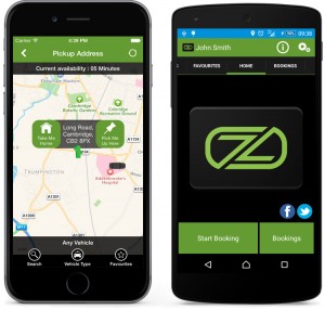 ZedCarz App