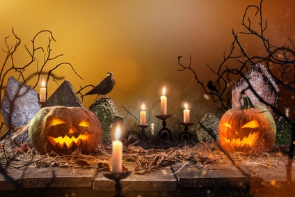 Exciting Things to do this Halloween and Bonfire Night in Surrey